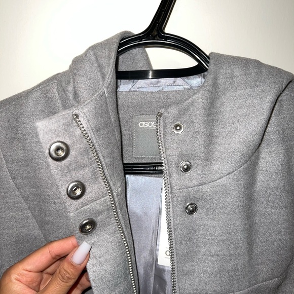 ASOS Coat - Picture 6 of 6